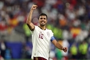 「モウリーニョの下では成長できない？」　W杯王者ロドリがレアル移籍に不安か……　マンチェスター・シティはバルセロナからのオファーを注視と現地報道