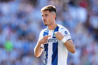 “レアル育ち”のスペイン人DFがJリーグへ！　セレッソ大阪が長身DFを期限付きで獲得「Vamos Cerezo！」