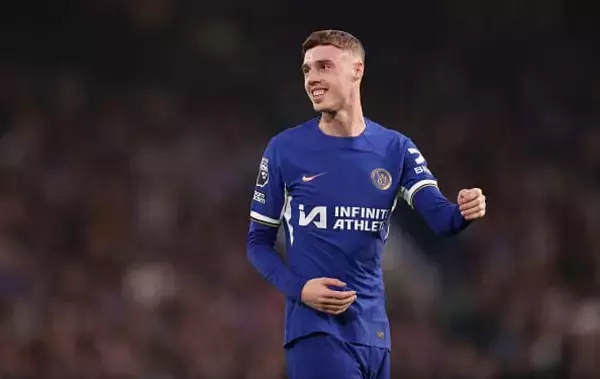 昨季大ブレイクのパルマーがPFA年間最優秀若手選手賞を受賞　チェルシーでは13-14シーズンのアザール氏以来2人目の選手に