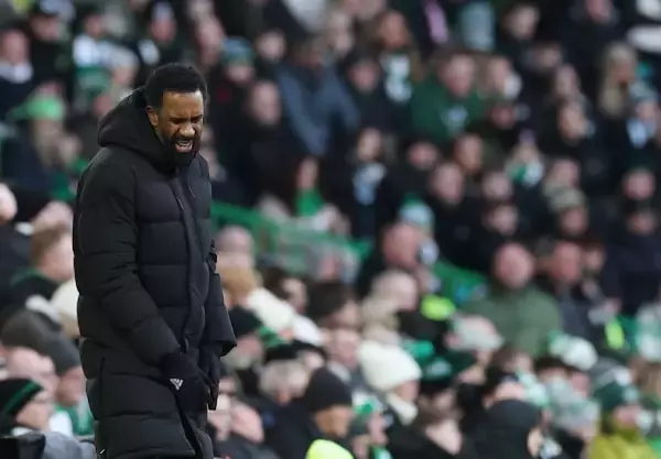 セルティックはわずか8試合でナンシー監督を解任　“33日間”の在任期間はクラブ史上最短……