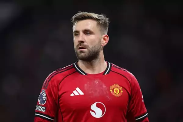 “ガラスの左SB”は今季マンUで唯一プレミア全試合スタメン出場中！　調子上げる30歳ルーク・ショーにイングランド代表復帰の道はあるか