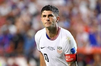 W杯へアメリカ代表に残る不安　今年に入ってからセリエAでゴールがないプリシッチをキャプテンから外すことに