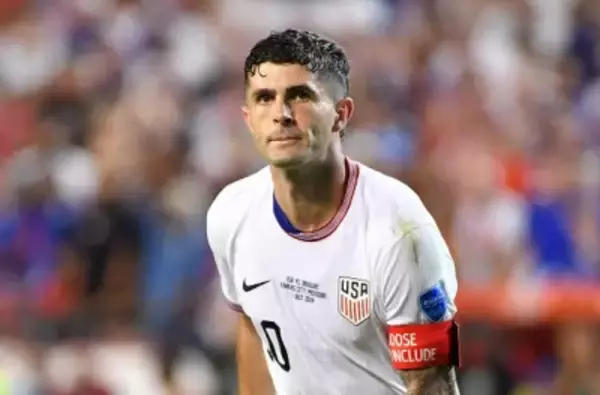W杯へアメリカ代表に残る不安　今年に入ってからセリエAでゴールがないプリシッチをキャプテンから外すことに