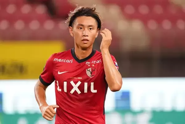 現地メディアがセルティックに獲得を進言　「日本サッカーのトップレベル」と称される荒木遼太郎の現在地