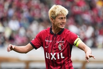 すでに昨シーズン超え“8ゴール4アシスト”の鈴木優磨　常勝鹿島復活へキャプテンが引っ張る