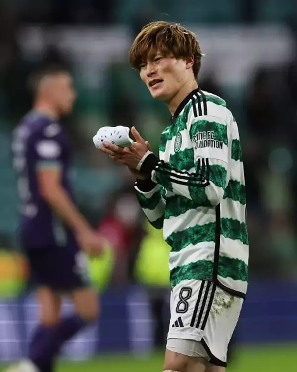 それでも古橋はスタメンから外せない　レンジャーズと勝ち点並んだセルティックに勝負の時「問題は古橋本人というより……」