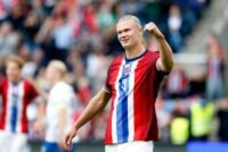 ムバッペとハーランドが早くも激突！　W杯GSの最注目カードはフランスVSノルウェーか　「世界で最も得点力のある2人のストライカーが直接対決」