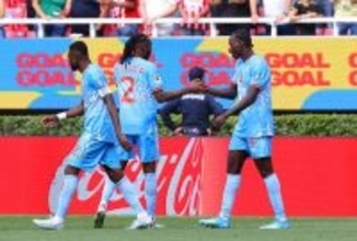 2026W杯へ決勝ゴールを決めたのはトゥアンゼベ　ワン・ビサカ、バカンブらA代表からコンゴ民主共和国に切り替えた実力者たち