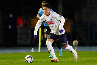 超高校級の実力はプロでも十分に通用　期待のルーキー松木玖生が開幕戦から魅せた