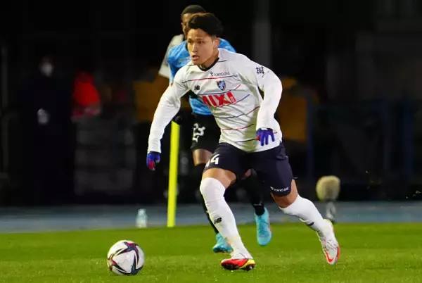 超高校級の実力はプロでも十分に通用　期待のルーキー松木玖生が開幕戦から魅せた