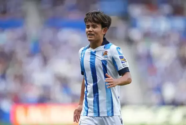 《久保建英&ヴィニシウス》の2トップも面白い？　久保がマドリーへ戻るならば、起用法はどうなる