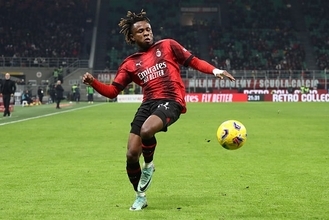 ACミランで序列低下のナイジェリア代表FWチュクウェゼに今冬退団の可能性浮上　ボローニャが買取義務付きのレンタル移籍で獲得か