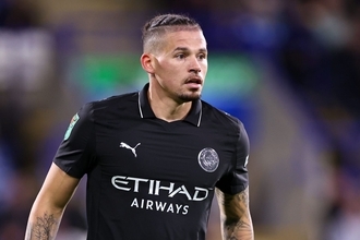 今季も構想外のフィリップス　古巣リーズがレンタルでの獲得希望もシティは週給5100万円の負担求める