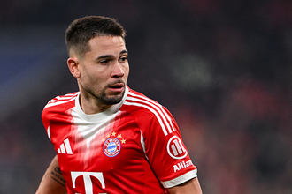 バイエルンMFラファエル・ゲレイロにベンフィカ移籍の可能性　モウリーニョが獲得を熱望