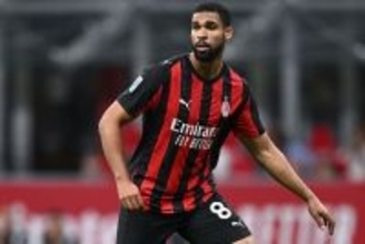 ミランMFロフタス・チークに今冬プレミア復帰の可能性が浮上　マンUやニューカッスル、サンダーランドらプレミア7クラブによる争奪戦勃発か