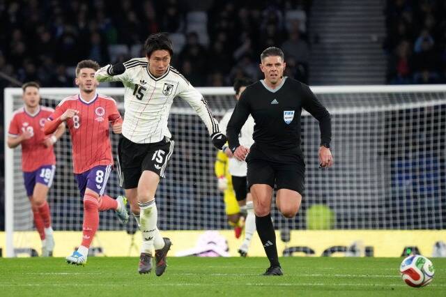 ［特集／日本代表の完成形 02］ここがチームの心臓部　精鋭揃った中盤は人選よりも「役割」