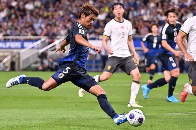 ［特集／日本代表の完成形 02］ここがチームの心臓部　精鋭揃った中盤は人選よりも「役割」