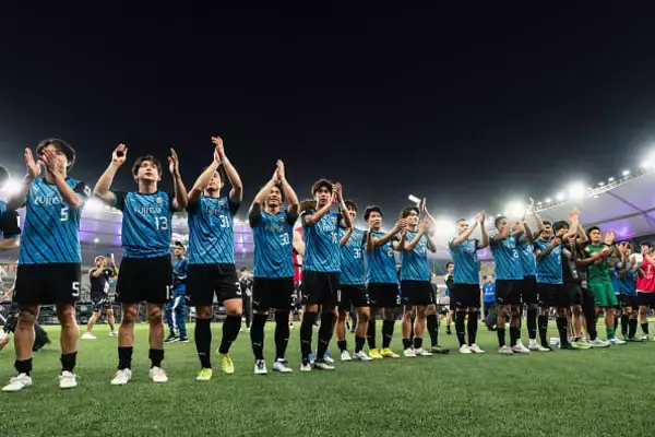 川崎が長身ストライカーを獲得！　欧州と南米で実績を積んだブラジル人FWが加入へ「Obrigado」