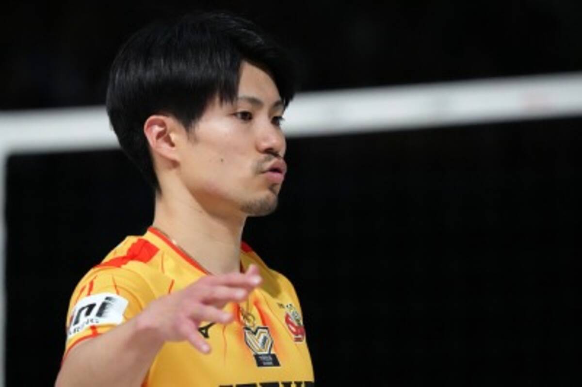 なぜ、SVリーグ男子準優勝の愛知から7選手らが退団 その中には日本代表 