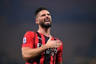 “35歳以上”のストライカーたちに恐怖せよ　ジルー、ファルカオ、モリーナらベテランを止められない