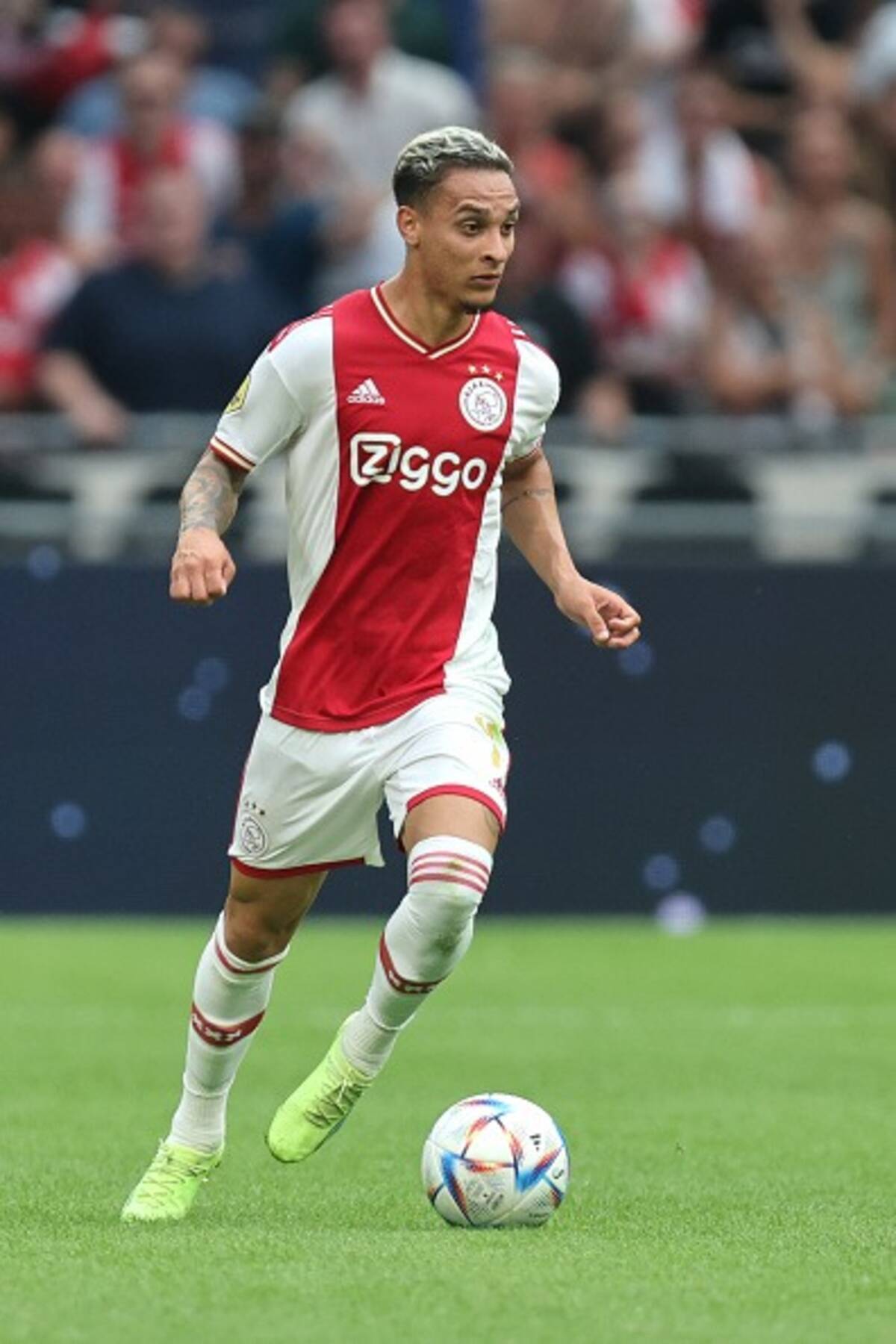 アントニーのマンuデビューはいつになる アーセナル戦でのジョーカー起用が有力か 22年8月31日 エキサイトニュース アントニーのマンuデビューはいつになる アーセナル戦でのジョーカー起用が有力か 22年8月31日 エキサイトニュース