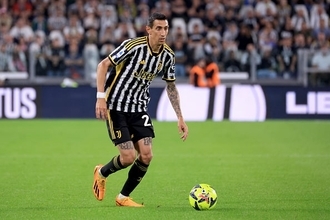 ディ・マリアが13年ぶりに古巣復帰か　ユヴェントスを退団しポルトガルが新天地に