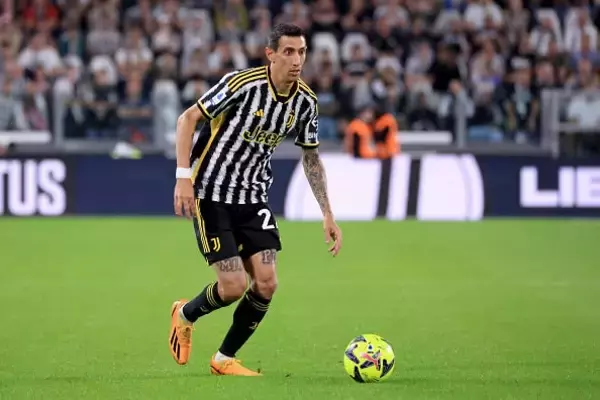 ディ・マリアが13年ぶりに古巣復帰か　ユヴェントスを退団しポルトガルが新天地に