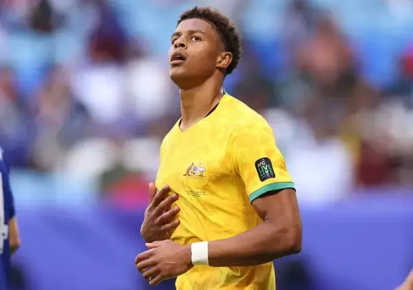 187cmの大型FWがデュークの後継者に？　オーストラリア代表が探す新世代のストライカー