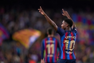 エンリケの賭けは当たるのか　“2年ぶり”の代表招集ファティがスペインNo.1アタッカーになるとき