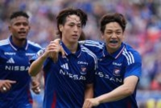 G大阪、横浜FMから植中朝日の獲得を発表！　2025シーズンは8ゴール「青黒のユニフォームを着て、タイトルを獲る為に」