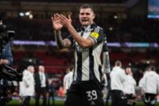 CL敗退のニューカッスル　ギマランイスに移籍の可能性。マンU、レアルの争奪戦か