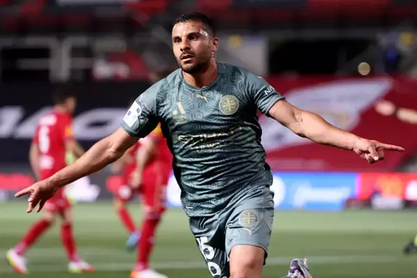 元浦和の豪州代表FWが母国で活躍中　ACLでも日本の強敵となるかもしれないアタッカー