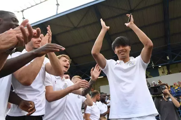 「別の次元にある」プレミアで存在感を示せるか　三笘薫のブライトン復帰が正式決定