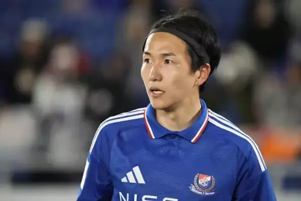 途中出場の天野純は広島戦で1ゴール1アシスト　横浜FMをJ1残留に近づける大活躍も「慢心したら足元救われる」　PKの際の裏話も……