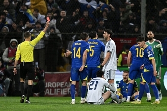 もうイタリア代表は“強豪”ではなくなったのか　3大会連続のW杯欧州予選敗退に広がる失望「我々は平凡さに慣れきってしまった」