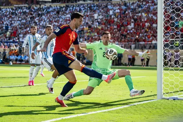 ［北中米W杯・総集編01］ポゼッションサッカーの黄金期再来か　点差以上の何もさせない完勝劇でスペインが二度目の世界王者に！