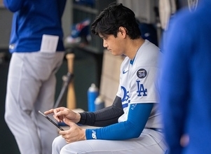 大谷翔平、MVP争いでまさかの“本命陥落”　「4年連続5度目」から一転……24歳カブス野手が急浮上「逃げ切る可能性が高い」