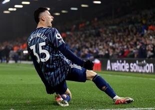 昨季“588分”しかピッチに立てなかった男の逆転劇　アーセナルで3番目の得点源となったヤング・ガン