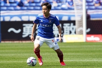 今季は彼がマリノスをけん引？　インターセプト「3」、タックル「4」と守備スタッツが際立ったダイナモ渡辺皓太