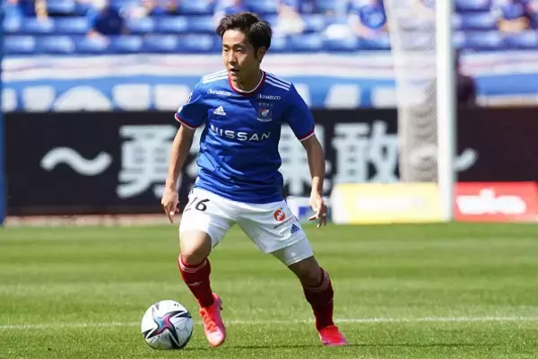 今季は彼がマリノスをけん引？　インターセプト「3」、タックル「4」と守備スタッツが際立ったダイナモ渡辺皓太
