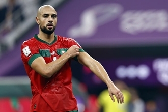 リヴァプールはモロッコ代表MFへの関心を続けるも……　移籍の条件はCL出場権獲得か