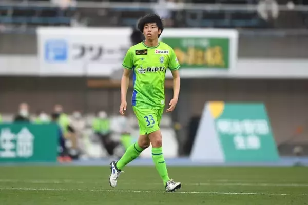 来季のブレイク候補にもなる？　湘南内定の関西大DF高橋直也、天皇杯で浦和相手に好機を創出