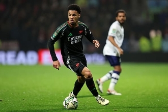 フォーデン、パルマーに続く存在に？　今やスターとなった2人を知るジェズスはアーセナルの新星ヌワネリの成長に期待「彼が輝くのは時間の問題」