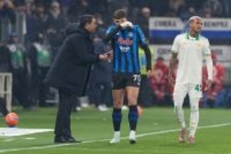 フィオレンティーナが手放したパッラディーノはやはり優秀だった　アタランタを立て直す手腕に称賛