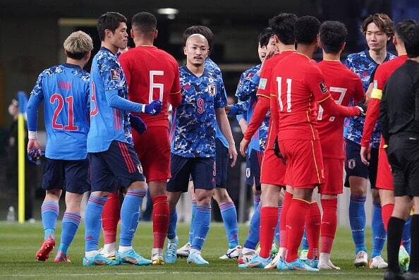 中国代表にとって W杯1勝 が遠すぎる スーパーリーグ盛り上がっても代表はアジアで勝てない 22年1月31日 エキサイトニュース 中国代表にとって W杯1勝 が遠すぎる スーパーリーグ盛り上がっても代表はアジアで勝てない 22年1月31日 エキサイトニュース