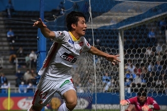 名古屋グランパスの“新たなヒーロー”になるも……　17歳の若きFWがチームを離脱