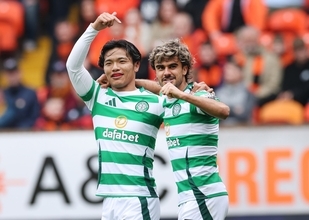 古橋亨梧に続いて5大リーグへ？　セリエAのウディネーゼがMF旗手怜央獲得に関心。セルティックは高額な移籍金を要求へ