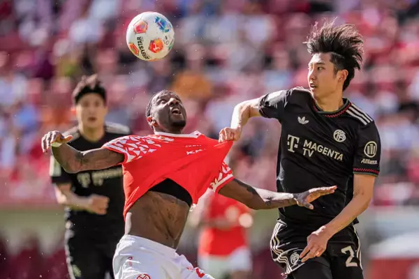 CL優勝候補バイエルンの唯一の泣き所？　マインツ戦で露呈したカウンター攻撃への脆弱性