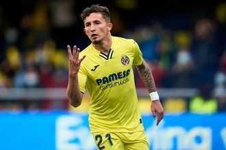 「たまたまで4ゴールを奪える選手はいない」　ラ・ロハの未来を背負って立つ19歳ジェレミー・ピノの輝き