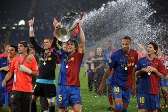 08-09バルサ、98-99マンU ……“CL史上最強チーム”はどれだ　今季のリヴァプールも候補になるか